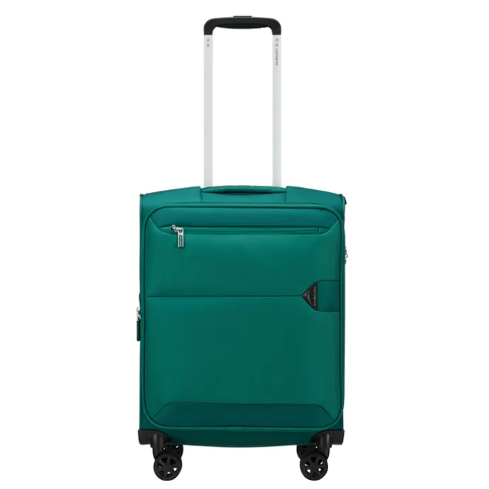 Samsonite Urbify Spinner 55 Exp pine green