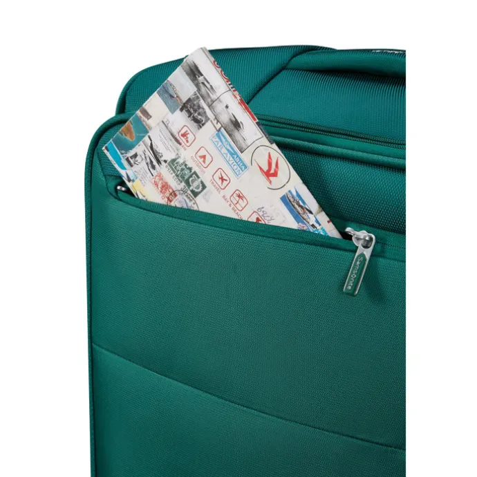 Samsonite Urbify Spinner 55 Exp pine green