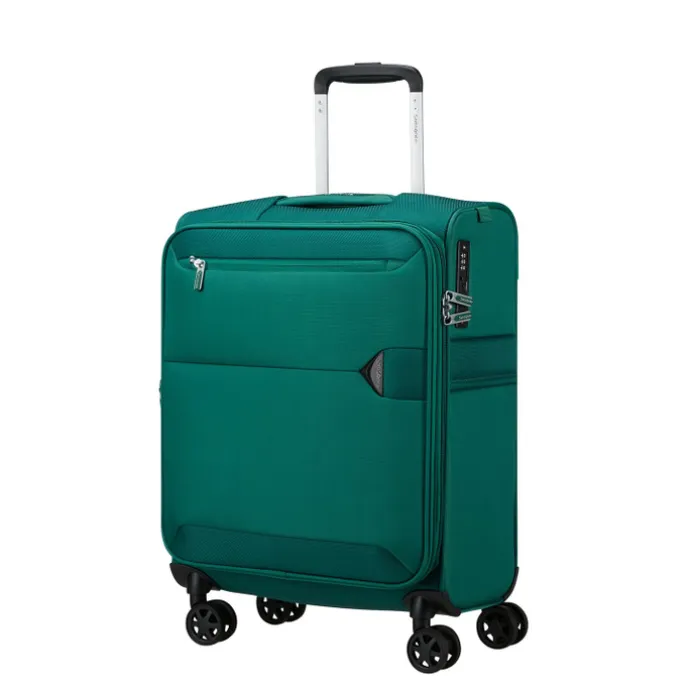Samsonite Urbify Spinner 55 Exp pine green