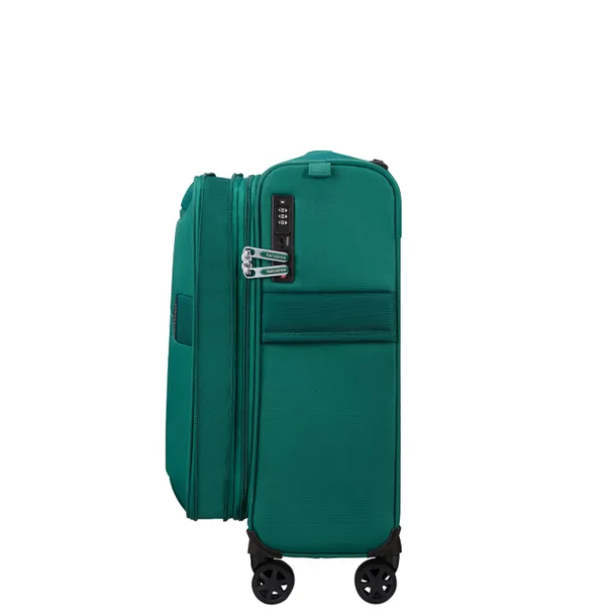 Samsonite Urbify Spinner 55 Exp pine green