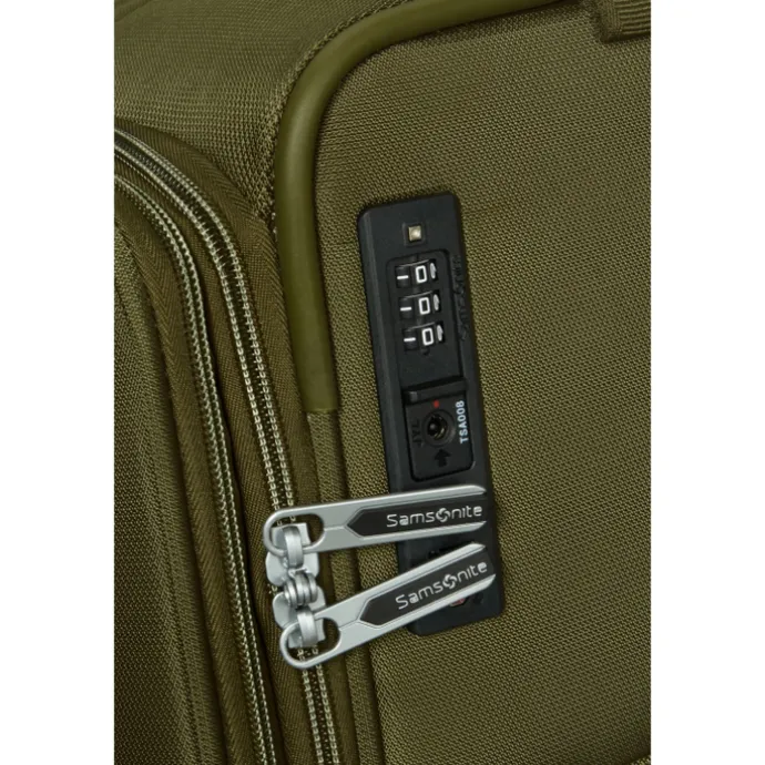 Samsonite Urbify Spinner 68/25 Expandable wasabi