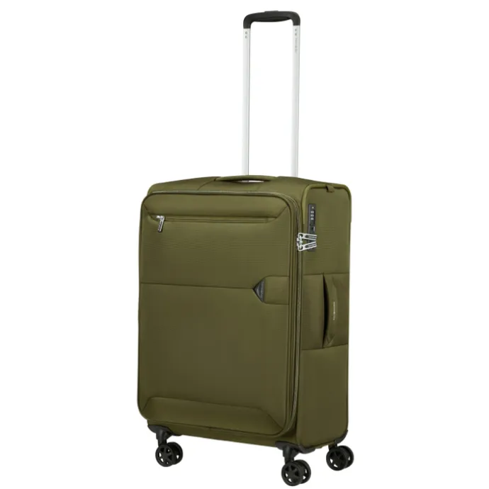 Samsonite Urbify Spinner 68/25 Expandable wasabi