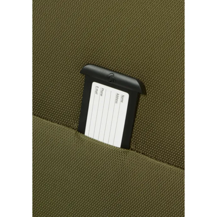 Samsonite Urbify Spinner 68/25 Expandable wasabi
