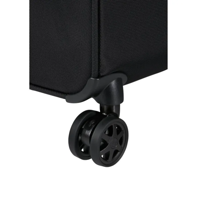 Samsonite Urbify Spinner 78 Exp black