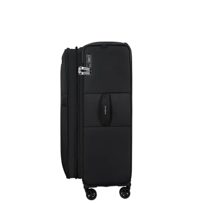 Samsonite Urbify Spinner 78 Exp black