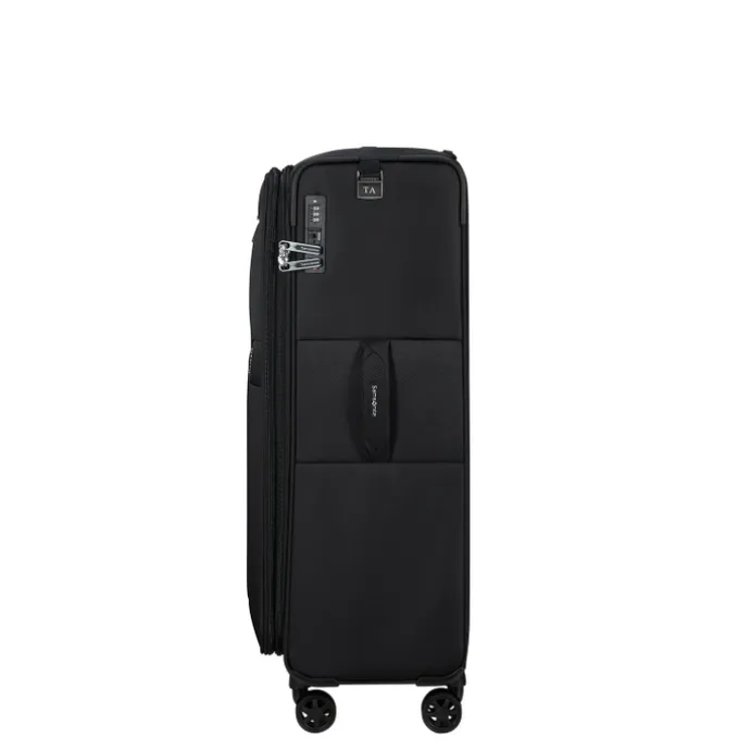 Samsonite Urbify Spinner 78 Exp black