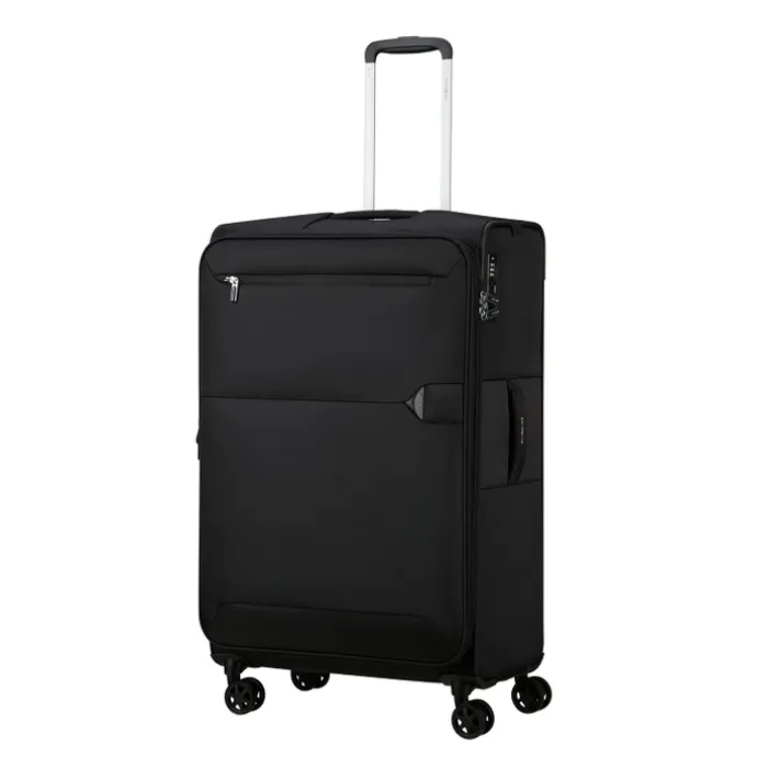 Samsonite Urbify Spinner 78 Exp black