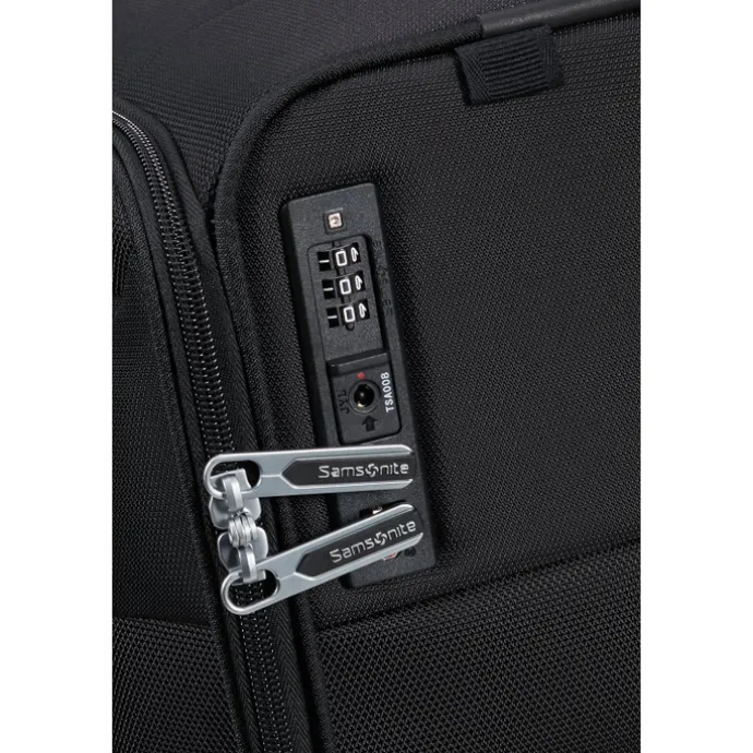 Samsonite Urbify Upright 45 Underseater black