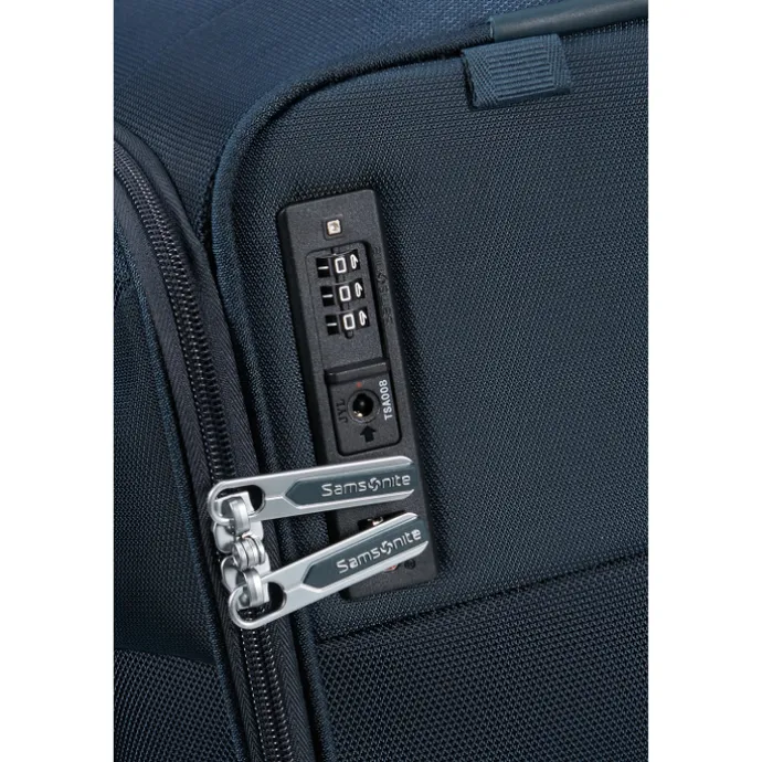 Samsonite Urbify Upright 45 Underseater navy blue