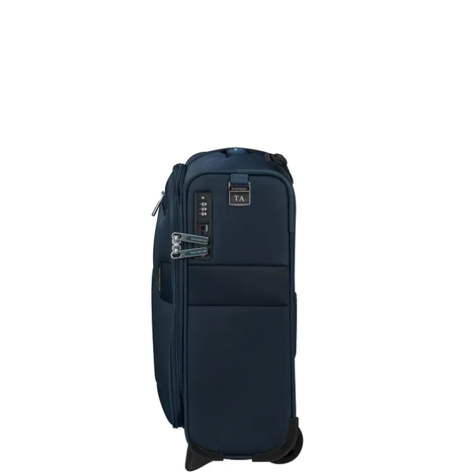 Samsonite Urbify Upright 45 Underseater navy blue