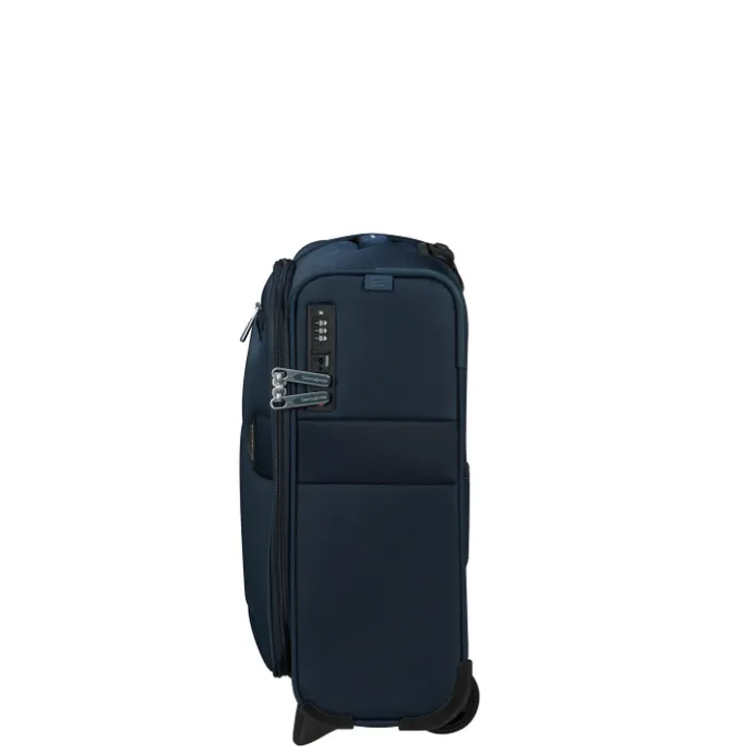 Samsonite Urbify Upright 45 Underseater navy blue