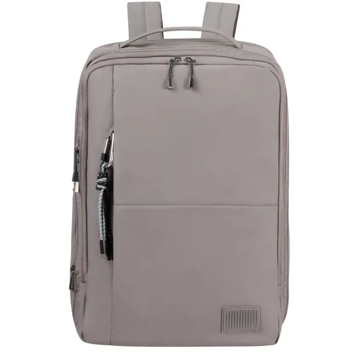 Samsonite Wander Last Backpack 15.6" + Clothes Compartment ash rose