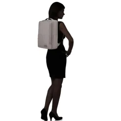 Samsonite Wander Last Backpack 15.6" + Clothes Compartment ash rose
