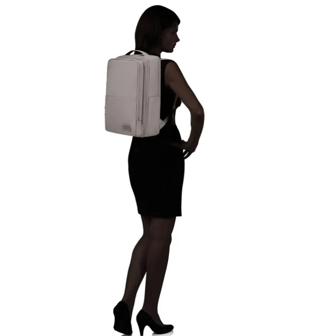 Samsonite Wander Last Backpack 15.6" + Clothes Compartment ash rose