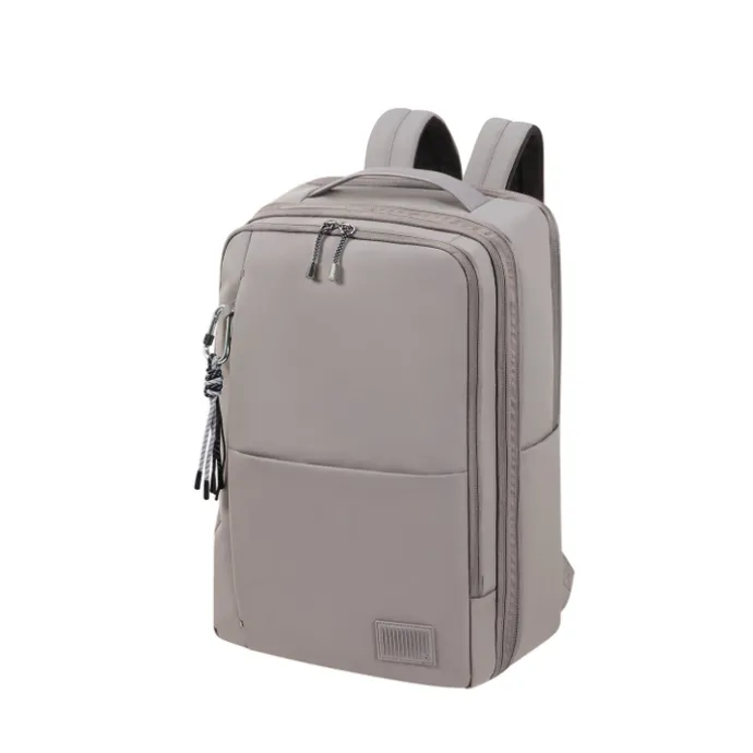 Samsonite Wander Last Backpack 15.6" + Clothes Compartment ash rose