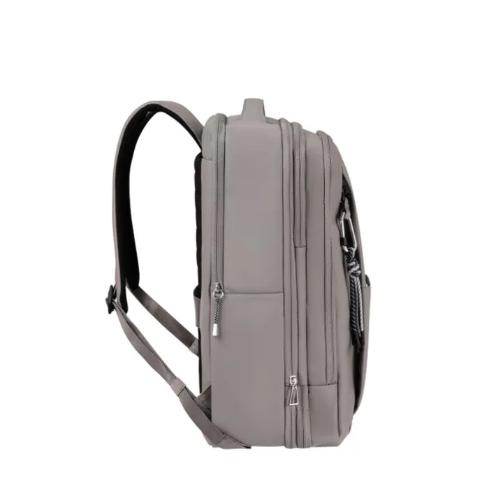 Samsonite Wander Last Backpack 15.6" + Clothes Compartment ash rose