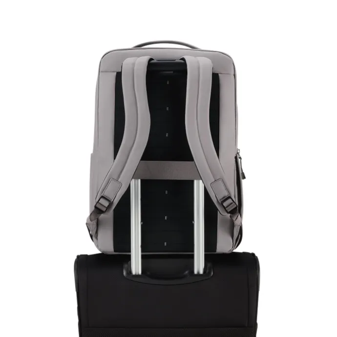 Samsonite Wander Last Backpack 15.6" + Clothes Compartment ash rose