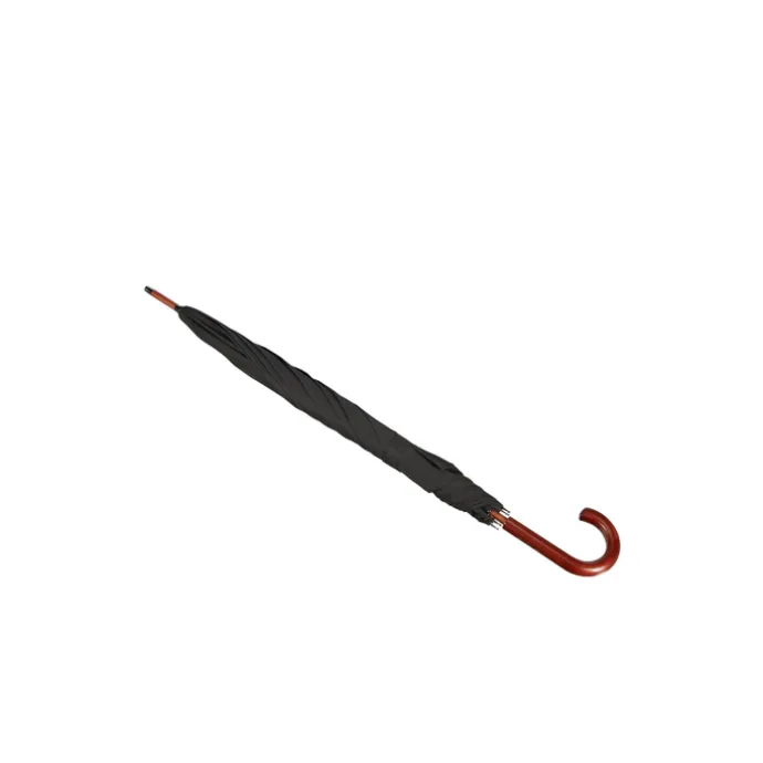 Samsonite Wood Classic S Stick Man Auto Open black