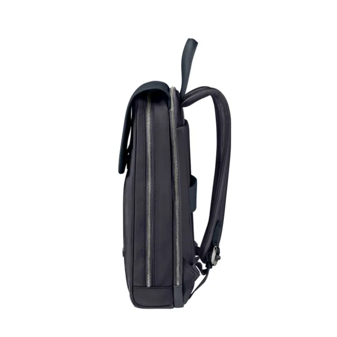 Samsonite Zalia 3.0 Backpack W/Flap 14.1" dark navy