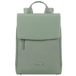 Samsonite Zalia 3.0 Backpack W/Flap 14.1" mineral green