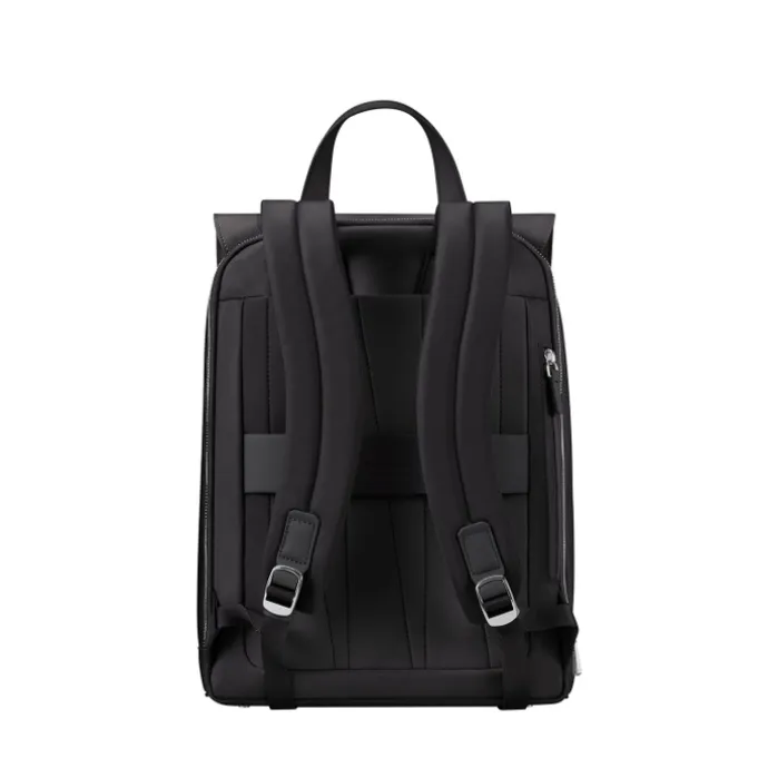Samsonite Zalia 3.0 Backpack W/Flap 14.1" black