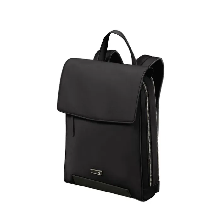 Samsonite Zalia 3.0 Backpack W/Flap 14.1" black