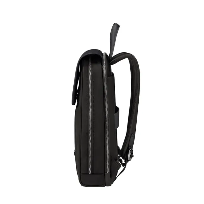 Samsonite Zalia 3.0 Backpack W/Flap 14.1" black