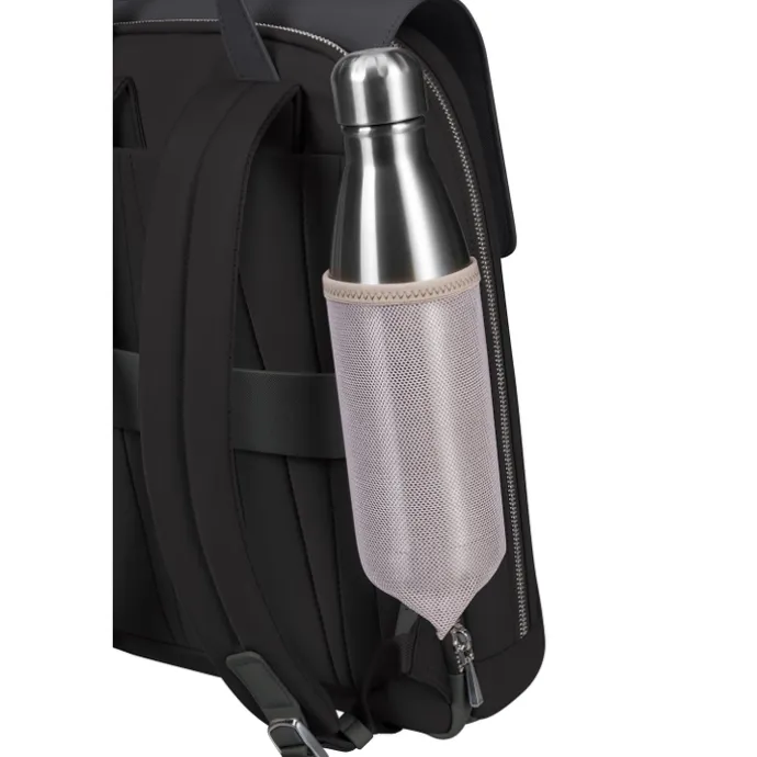 Samsonite Zalia 3.0 Backpack W/Flap 14.1" black