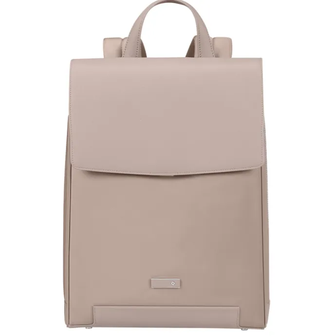 Samsonite Zalia 3.0 Backpack W/Flap 14.1" old rose