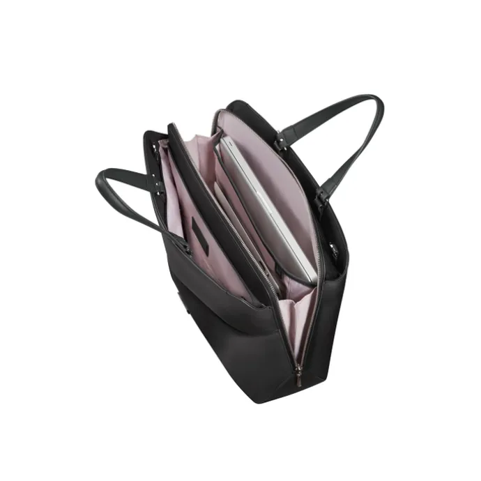 Samsonite Zalia 3.0 Bailhandle 3 Comp 14.1" black