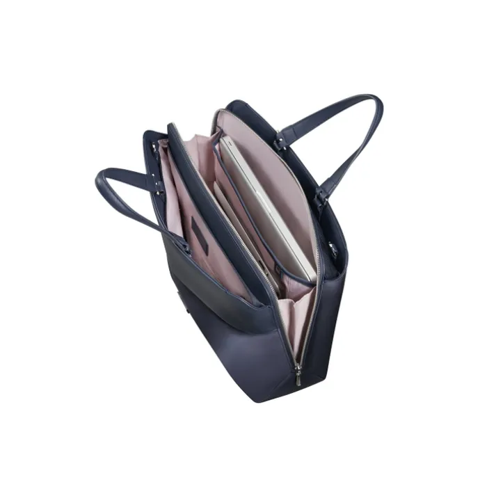 Samsonite Zalia 3.0 Bailhandle 3 Comp 14.1" dark navy