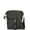 Sandqvist Everyday Messenger Bag dark green