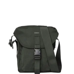 Sandqvist Everyday Messenger Bag dark green