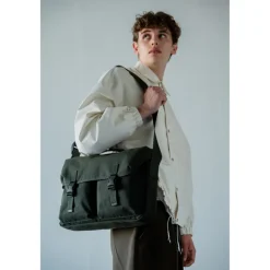 Sandqvist Everyday Messenger Bag black