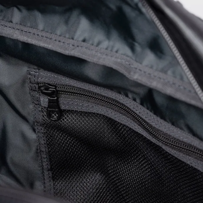 Sandqvist Go Weekender L black