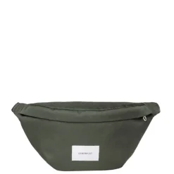 Sandqvist Ground Crossbody Bag dawn green