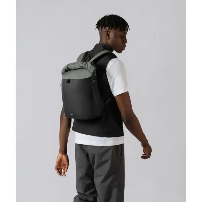 Sandqvist Konrad Backpack multi dark