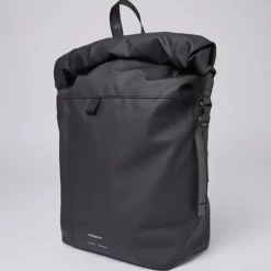Sandqvist Konrad Backpack black