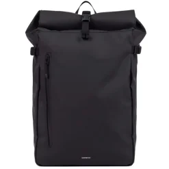 Sandqvist Stream Slim Rolltop L black