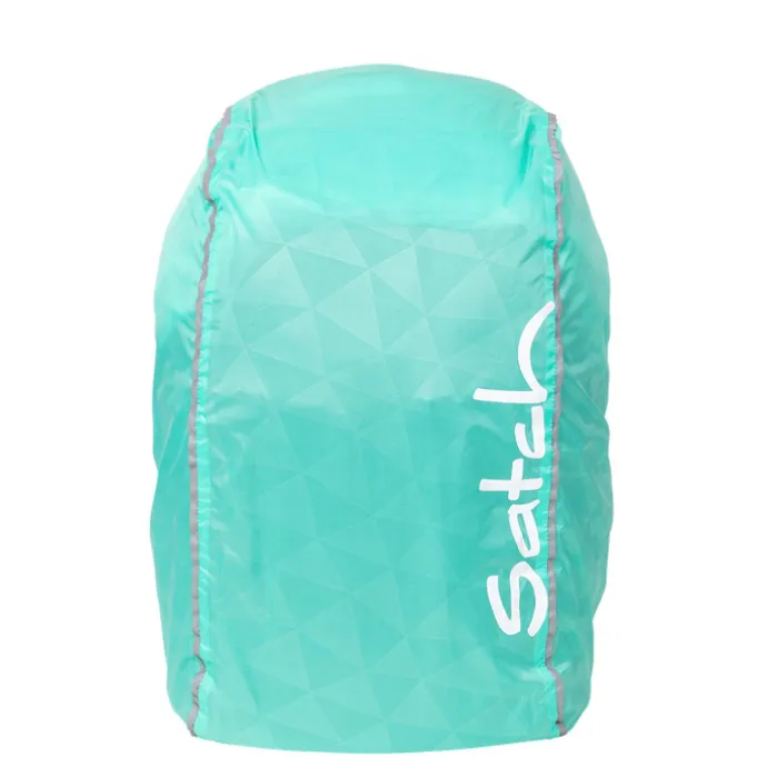 Satch Accessoires Regenhoes mint