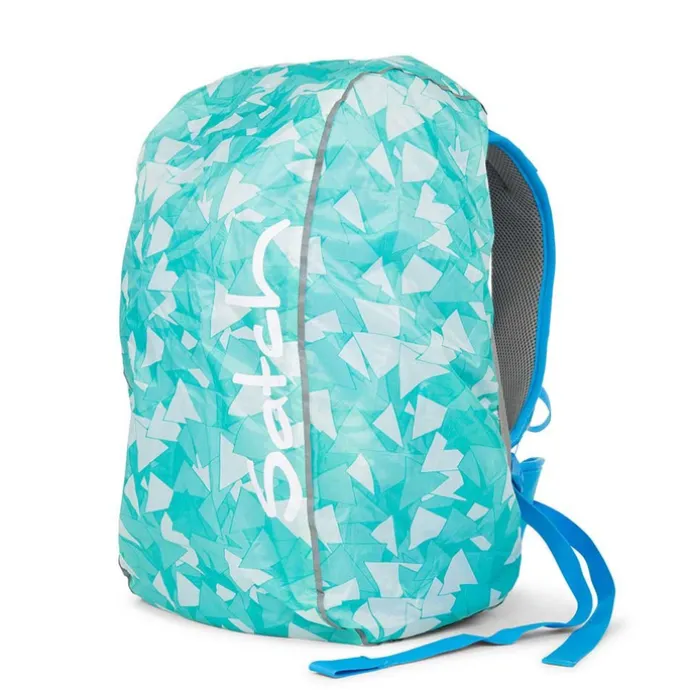 Satch Accessoires Regenhoes mint