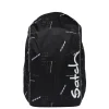 Satch Accessoires Regenhoes black reflective