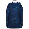 Satch Air Backpack blue tech