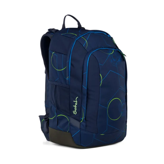 Satch Air Backpack blue tech