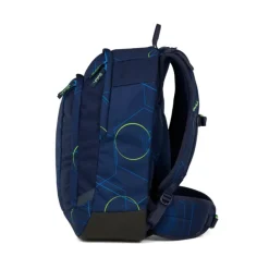 Satch Air Backpack blue tech