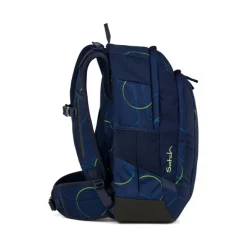 Satch Air Backpack blue tech