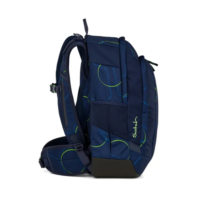 Satch Air Backpack blue tech