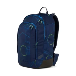 Satch Air Backpack blue tech
