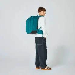 Satch Air Backpack deep petrol