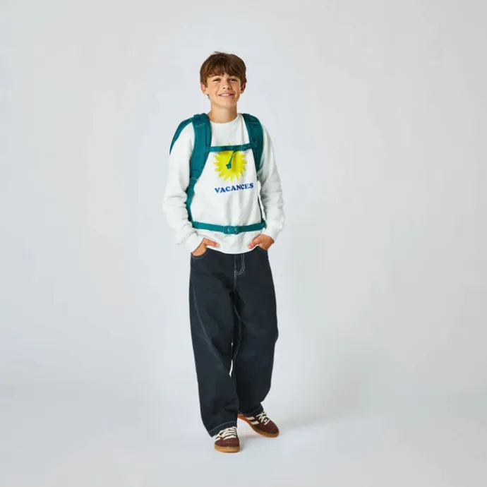 Satch Air Backpack deep petrol